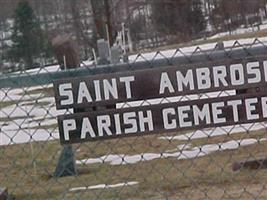 Saint Ambrose Cemetery