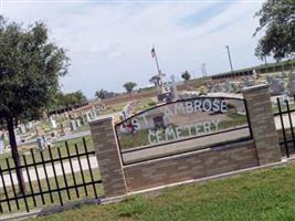 Saint Ambrose Cemetery