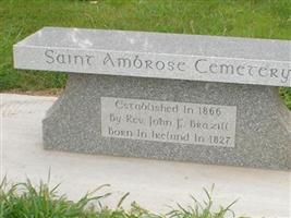 Saint Ambrose Cemetery