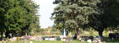 Saint Andrew Catholic Cemetery