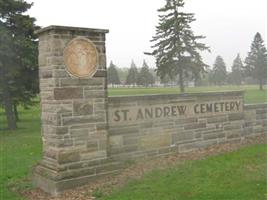 Saint Andrew Cemetery