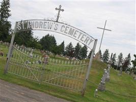 Saint Andrew Cemetery