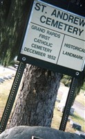 Saint Andrews Catholic Cemetery