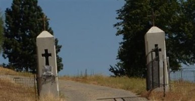 Saint Andrews Catholic Cemetery