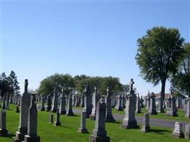 Saint Andrews Church Cemetery