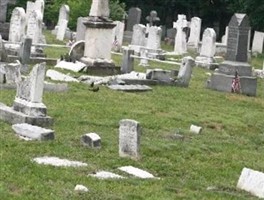 Saint Johns And Saint Andrews Episcopal Cemetery