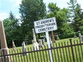 Saint Andrew's Presbyterian Cemetery