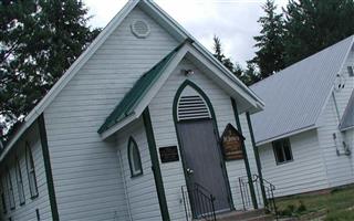 Saint James Anglican Church WWI Monument