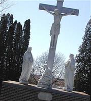 Saint Ann Catholic Cemetery