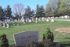 Saint Ann Cemetery