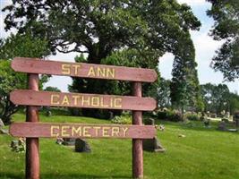 Saint Ann Cemetery