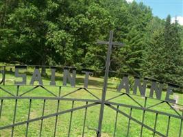 Saint Anne Cemetery