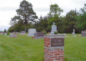 Saint Anne Cemetery