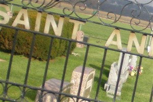 Saint Anne Cemetery