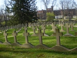 Saint Anne Convent Cemetery