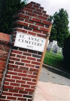 Saint Annes Cemetery