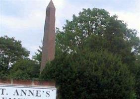 Saint Annes Cemetery