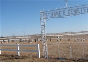 Saint Annes Cemetery