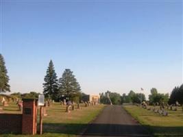 Saint Annes Cemetery