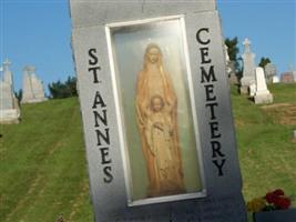 Saint Annes Cemetery