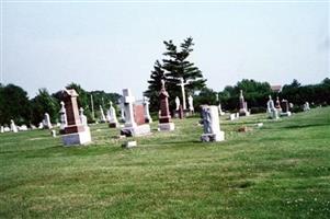 Saint Anns Catholic Cemetery