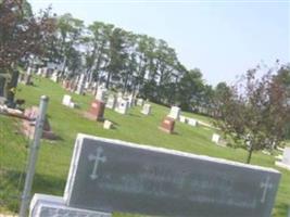 Saint Anns Catholic Cemetery