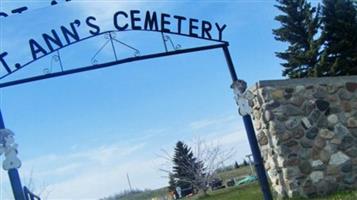 Saint Anns Cemetery