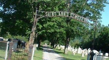 Saint Anns Cemetery