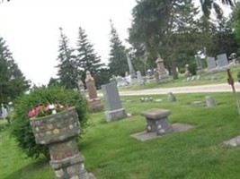 Saint Ansgar Cemetery