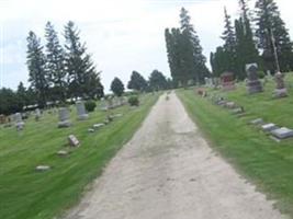 Saint Ansgar Cemetery