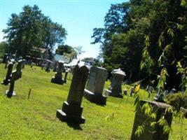 Saint Anthony Catholic Cemetery