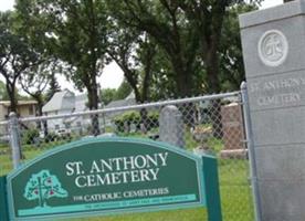 Saint Anthony Cemetery