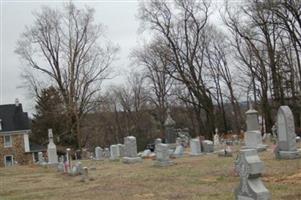 Saint Anthony of Padua Cemetery