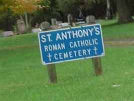 Saint Anthonys Roman Catholic Cemetery