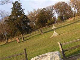 Saint Anthonys Cemetery