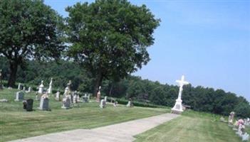 Saint Anthonys Cemetery