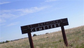 Saint Anthonys Cemetery