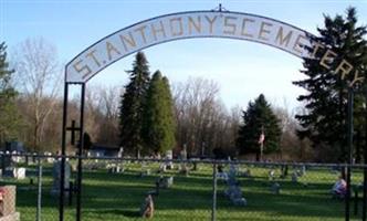 Saint Anthonys Cemetery