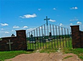 Saint Anthonys Cemetery