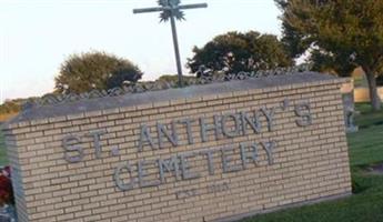 Saint Anthonys Cemetery