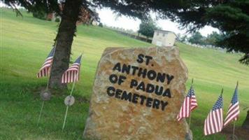 Saint Anthonys Cemetery