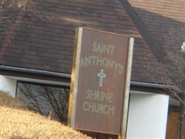 Saint Anthonys Church Cemetery