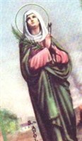 Saint Apollonia Saint Apollonia