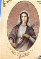 Saint Apollonia Saint Apollonia