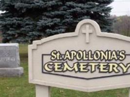 Saint Apollonia Cemetery