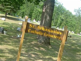 Saint Athanasius Catholic Cemetery Saint Athanasius Catholic Cemetery