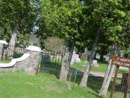 Saint Augustine Catholic Cemetery