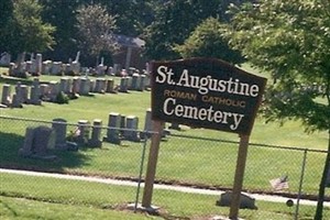 Saint Augustine Cemetery Saint Augustine Cemetery
