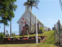 Saint Augustine Episcopal Cemetery