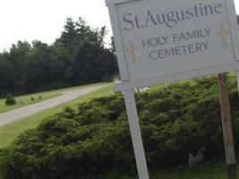 Saint Augustine Holy Family Cemetery